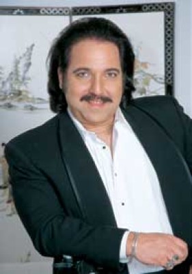 Порно звезда Ron Jeremy